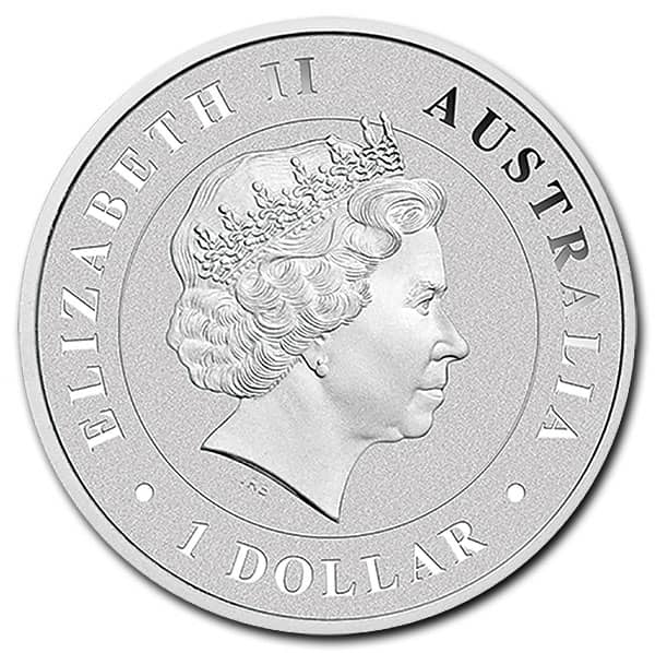 Australian Funnel Web Spider  - 1 Troy Oz .999 Silver