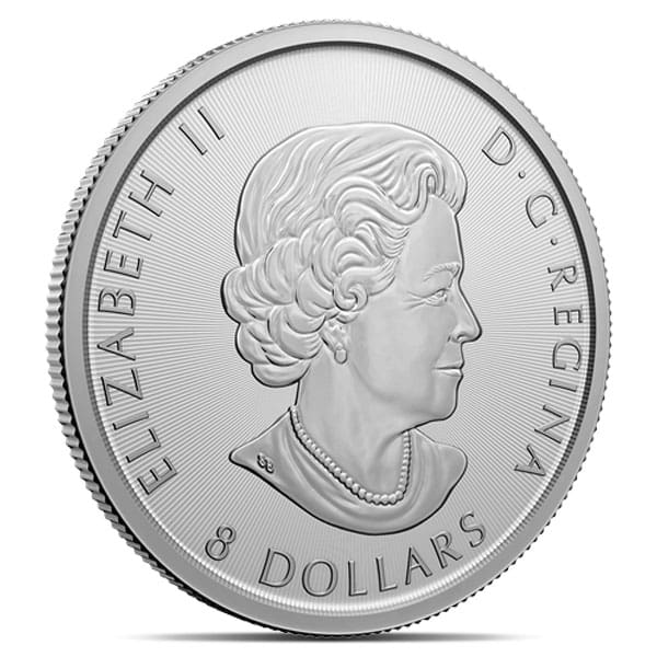 1-1/4 Ounce RCM 2022 Bison Buffalo - .9999 Silver