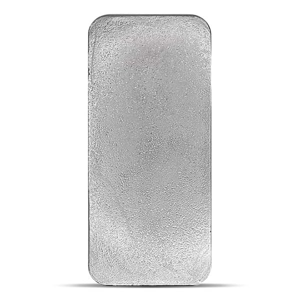 Argor-Heraeus Kilo Silver Bar - 1 Kilogram (32.151 Troy Oz), .999 Pure