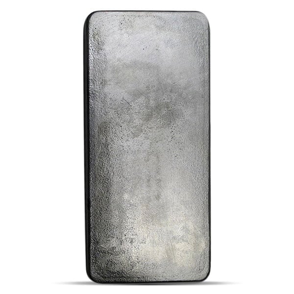 Asahi Kilo Bar - 1 Kilogram (32.151 Troy Oz), .999 Pure Silver