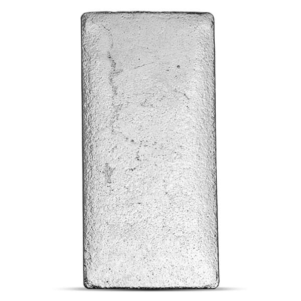 Johnson Matthey Kilo Silver Bar (32.151 Troy Oz), .999 Pure (Newly Minted)