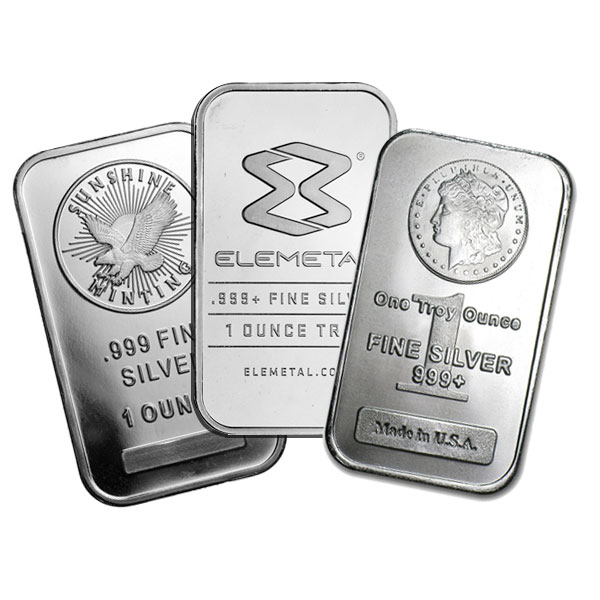 Silver Bars