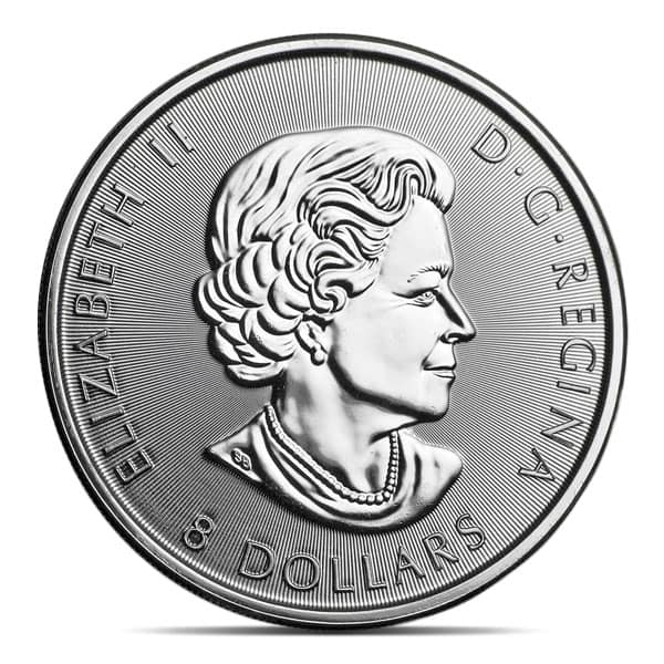 1-1/4 Ounce RCM Bison - .9999 Silver (Dates Our Choice)