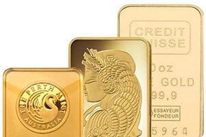 Buy Gold 10 Oz Gold Bars