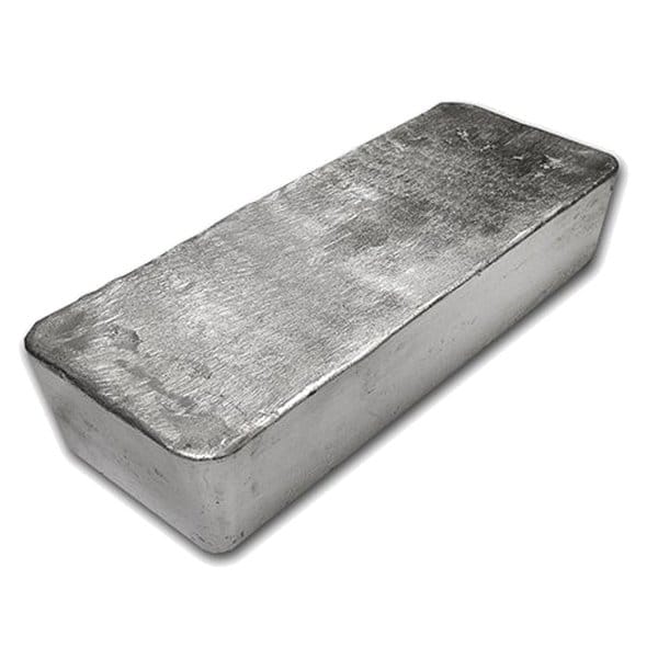 Silver Bar (1,000 Oz) Comex Approved