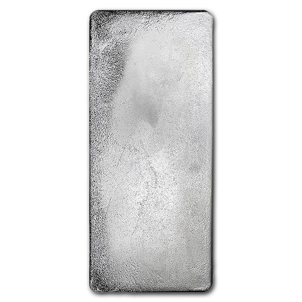 100 oz Royal Canadian Mint Silver Bar -  .9999 Silver (New Style)