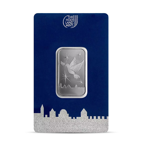 Generic Silver Bar 10g