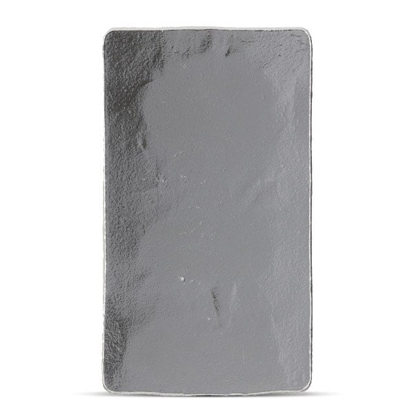 Johnson Matthey 10-oz Silver Bar (Poured), .999 Pure