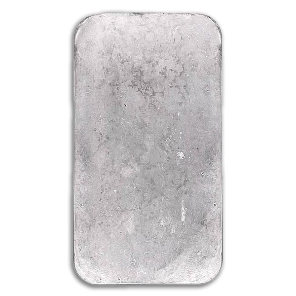 Valcambi 10 Ounce Bar, .999 Pure Silver