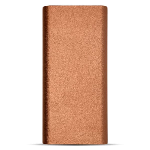 Copper BAR - Element Design, 10 Pounds, .999 Pure Copper