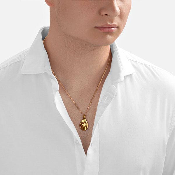 9999 sales gold necklace