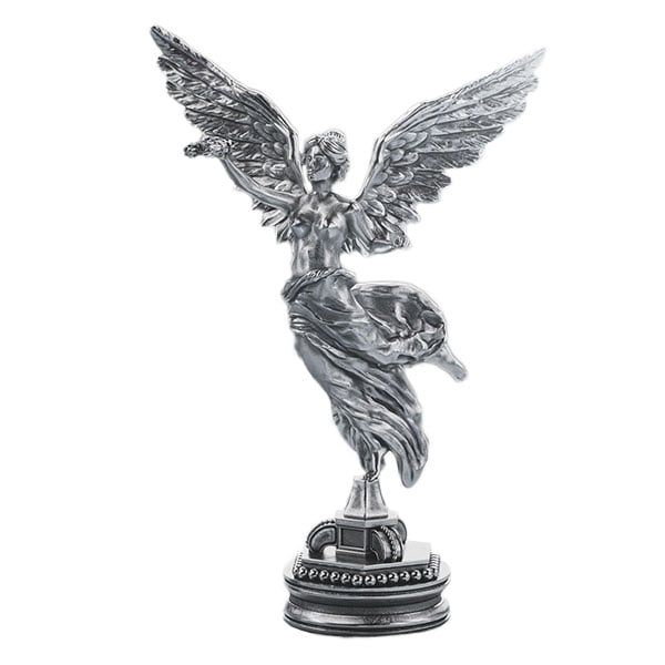 Libertad - Sterling Silver Statue, 12 Troy Ozs, .925 Pure thumbnail