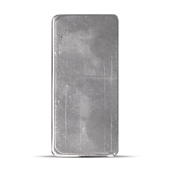 JBR Kilo Silver Bar - 1 Kilogram (32.151 Troy Oz), .999 Pure