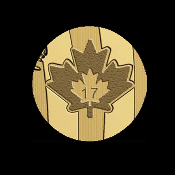 RCM Call of the Wild Elk - 1 Troy Oz .99999 Gold