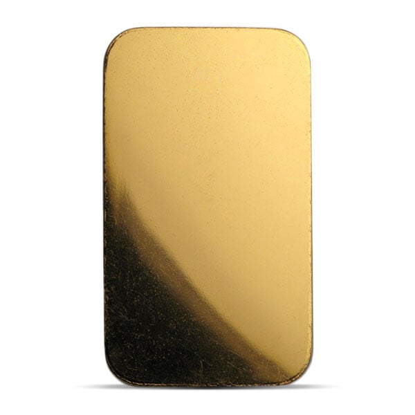 Argor-Heraeus - Gold Bar 1 Troy Oz, .9999 Pure