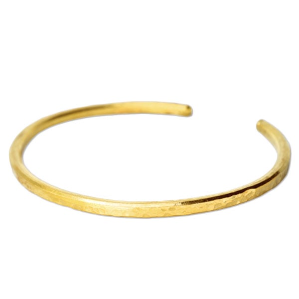 Gold Bracelet - Wearable Bullion, 1 Troy Oz .9999 Fine 24K Pure