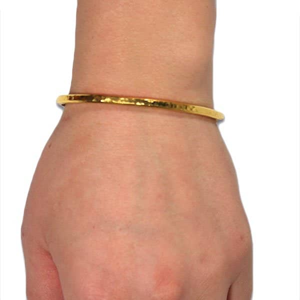 Gold Bracelet - Wearable Bullion, 1 Troy Oz .9999 thumbnail