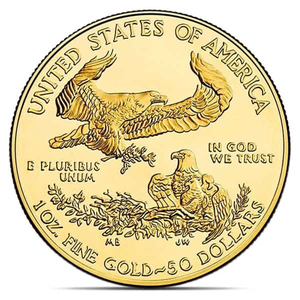 American Eagle Gold Bullion Coins