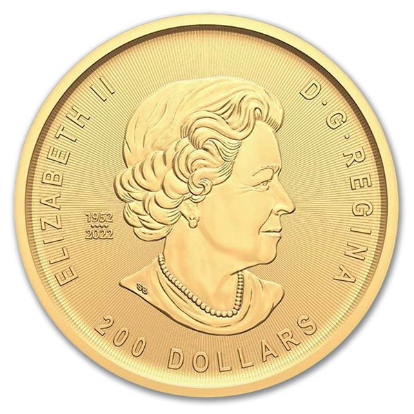 Klondike Gold Rush Series - Passage for Gold, 1 Oz .99999 Fine in Assay