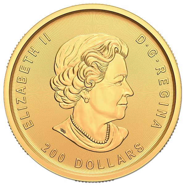 Klondike Gold Rush Series - Prospecting for Gold, 1 Oz .99999 Fine in Assay