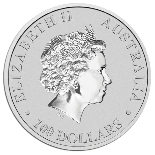 1 Oz Australian Platinum Platypus Coins