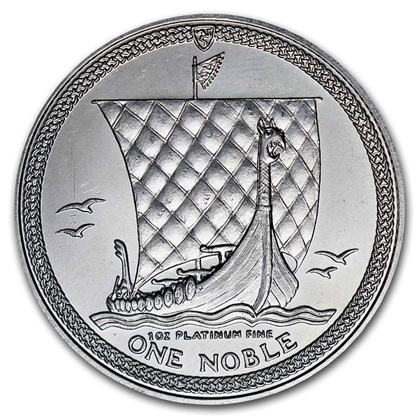 Platinum Coin, 1 Troy Ounce