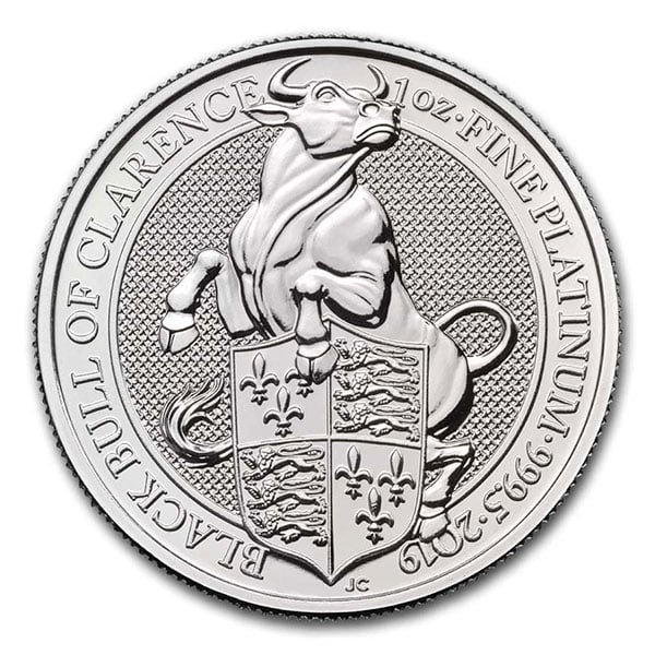 Platinum Coin, 1 Troy Ounce