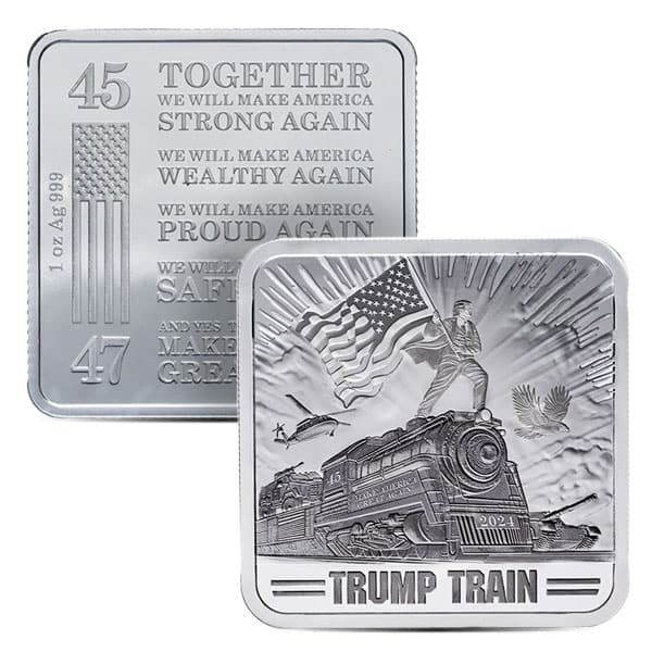 純銀バー 1オンス マウントトランプモア 1oz Mount Trumpmore 純銀バー 1オンス マウントトランプモア 1oz Mount Trumpmore