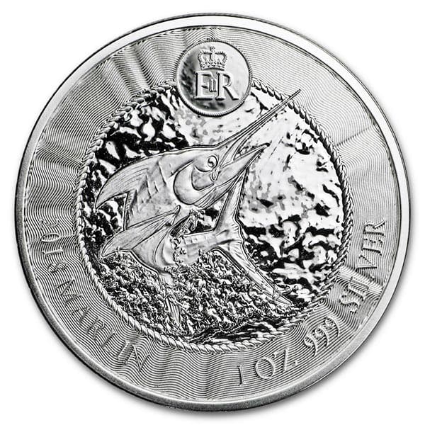 1 Oz Silver Coin (BU) - .999 Pure (Design Our Choice) thumbnail