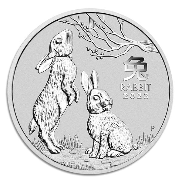 Chinese zodiac animals and coins. Series: Welcome lunar year