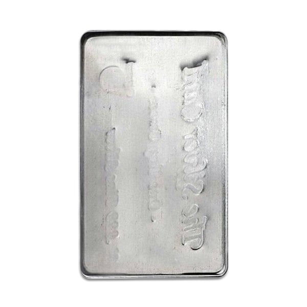 Pyromet Silver Card - 1 Troy Oz, .999 Pure