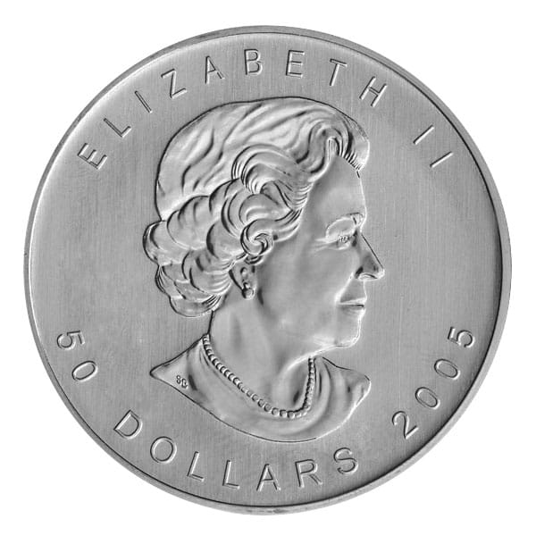 1 Oz Canadian Palladium Maple Leaf Coins thumbnail