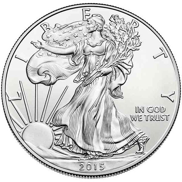 American Silver Eagle (1 Oz)
