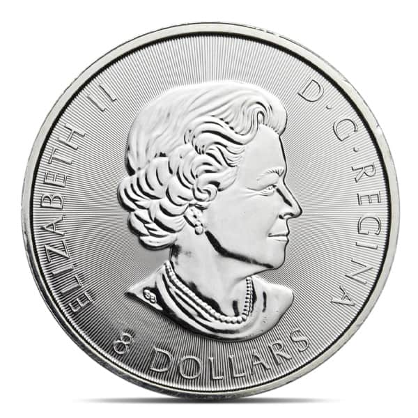 2018 RCM Snow Owl - 1-1/2 Troy Oz .9999 Pure Silver