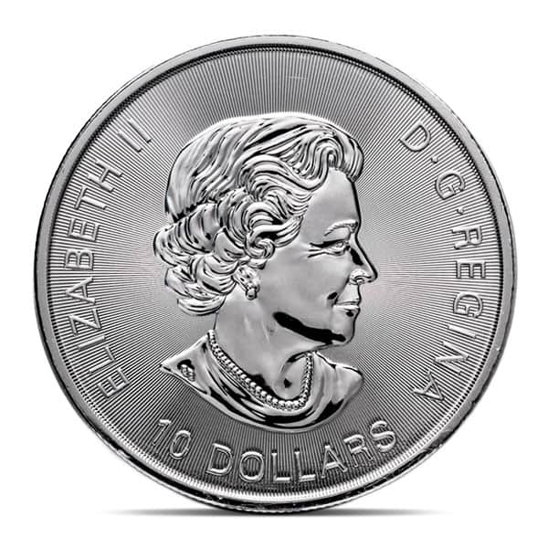 2019 RCM Orca - 2 Troy Oz .9999 Pure Silver