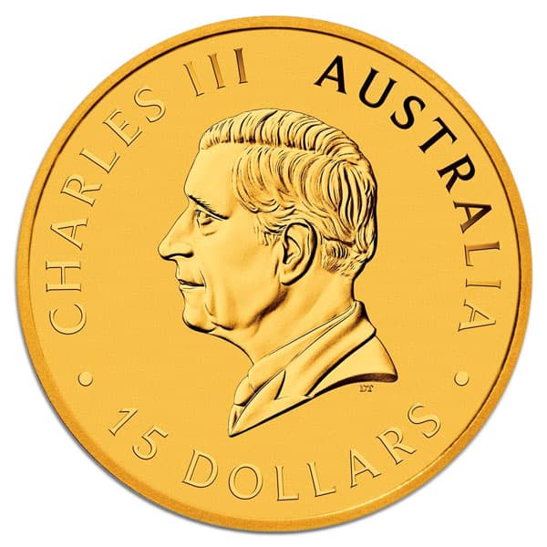1/10 Oz Australian Kangaroo Gold Coins for Sale · Money Metals®