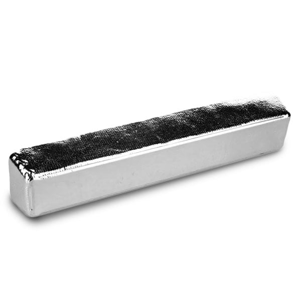 Scottsdale 20 Ounce Silver Bar (Cast), .999 Pure