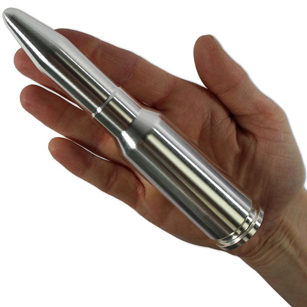 Silver Bullet - 25 Troy Oz .999 Fine Silver (20 mm)