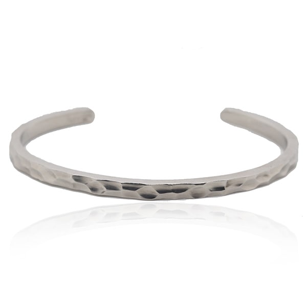 Solid platinum bracelet deals