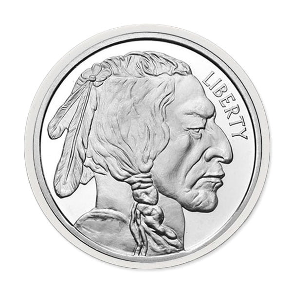 39mm Direct Fit Air-Tite Capsule - Fits Most 1 Oz Silver Rounds