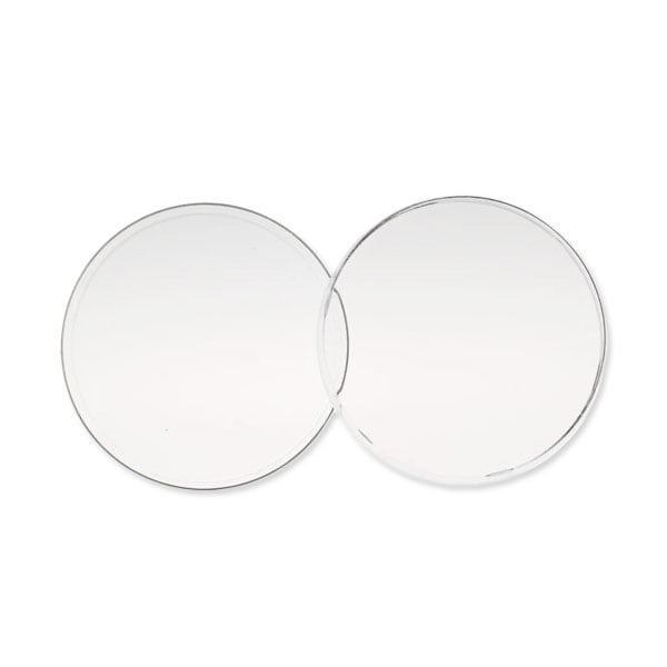 39mm Direct Fit Air-Tite Capsule - Fits Most 1 Oz Silver Rounds