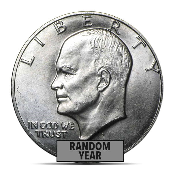 40% Silver Uncirculated 