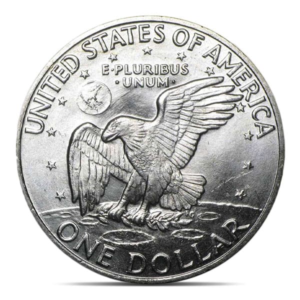 40% Silver Uncirculated 