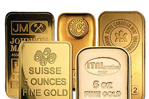 Gold bars for sale online, Bullion bar - Money Metals