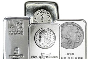 Silver bars for sale discount