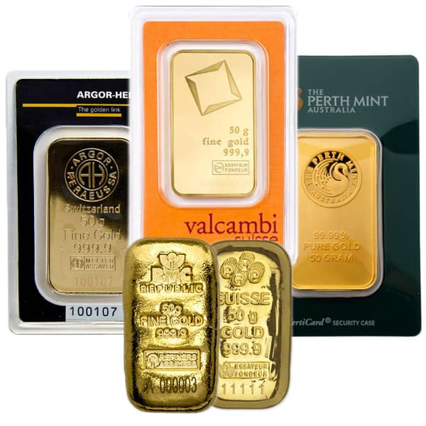 gold bars for sale