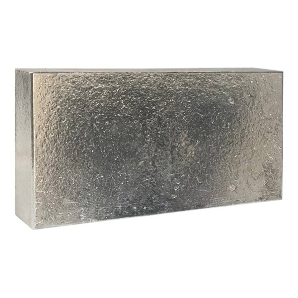 Silver Bar - 50 Troy Ounce, .999 Pure thumbnail