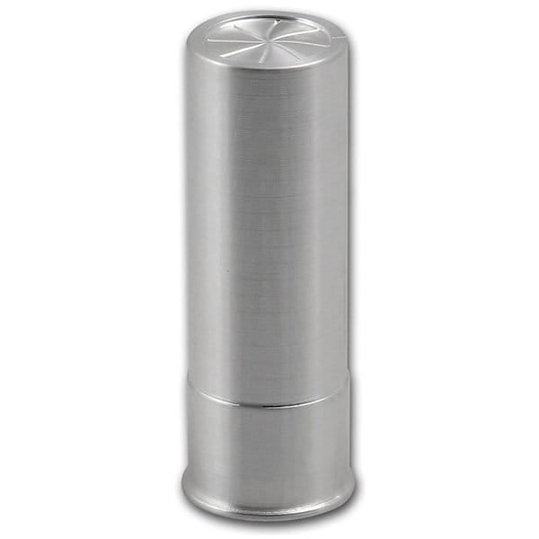 Silver Bullet - 5 Troy Oz .999 Fine Silver (12 Gauge)