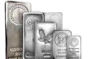 Buy Silver All Silver Bars