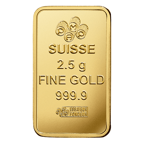 Multigram Portfolio - Qty 16 2.5 Gram Bars, 4 Ea in Gold, Silver, Platinum & Palladium thumbnail